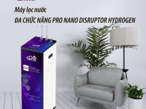 MÁY ĐA CHỨC NĂNG NANO DISRUPTOR GC PRO