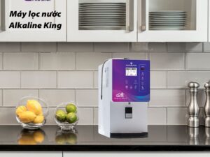 Máy ion Kiềm ALKALINE KING GC PRO