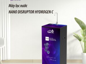 Máy lọc nước Nano DST Hydrogen C