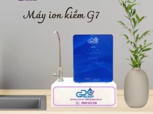Máy lọc nước Ion kiềm G7