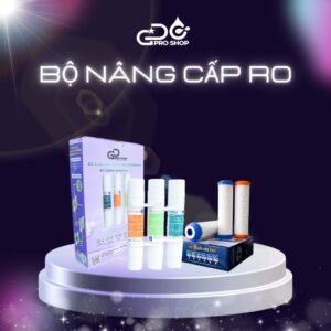 Bộ nâng cấp RO - giải pháp toàn diện cho máy lọc nước của gia đình bạn