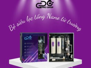 MÁY SIÊU LỌC TỔNG NANO TỪ TRƯỜNG 4 CẤP (E-S211C)
