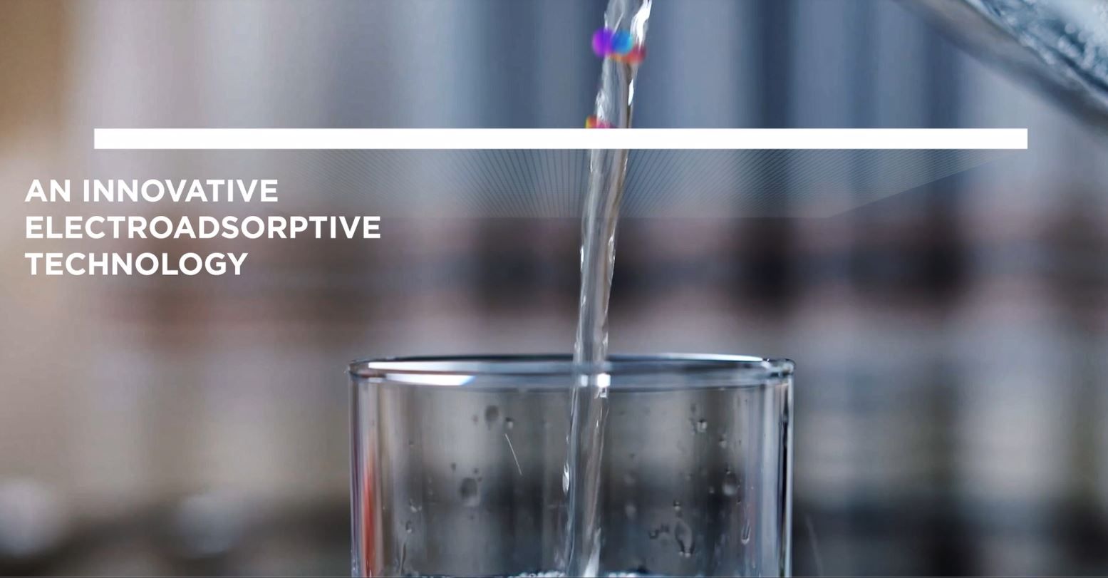 Minh họa màng lọc Nano Disruptor