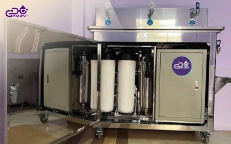 Máy lọc nước 1000l/h là gì?