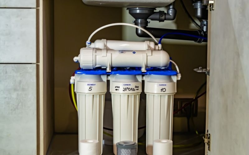 Ứng dụng rộng rãi của máy lọc nước 1000l/h