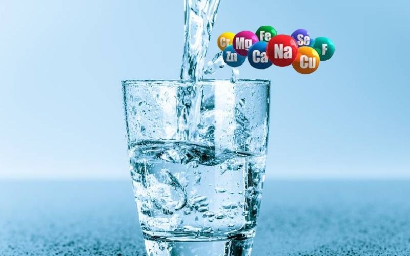 Lợi ích vượt trội từ máy lọc nước 8 cấp độ lọc