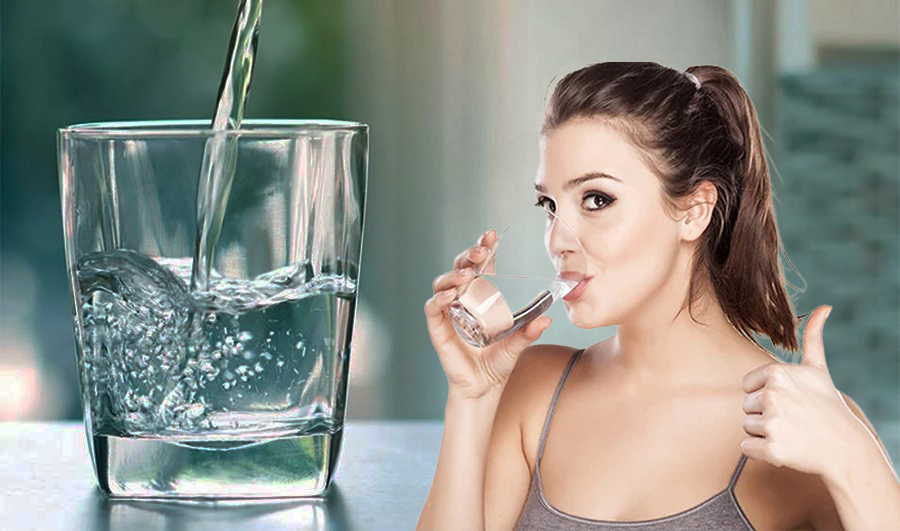Máy lọc nước 2 vòi mang tới nguồn nước sạch, an toàn cho sức khỏe gia đình bạn