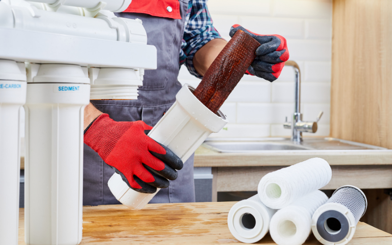 Thị trường máy lọc nước tại Việt Nam đang phát triển mạnh mẽ với sự đa dạng về mẫu mã, công nghệ và giá thành