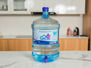 NƯỚC ION KIỀM GIỮ KHOÁNG TỰ NHIÊN ĐÓNG BÌNH