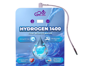 Máy lọc nước Hydrogen 1400 Model: HT800